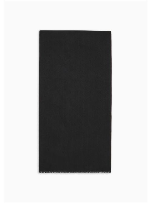 scarf man black ARMANI EXCHANGE | 9543034F151/00020